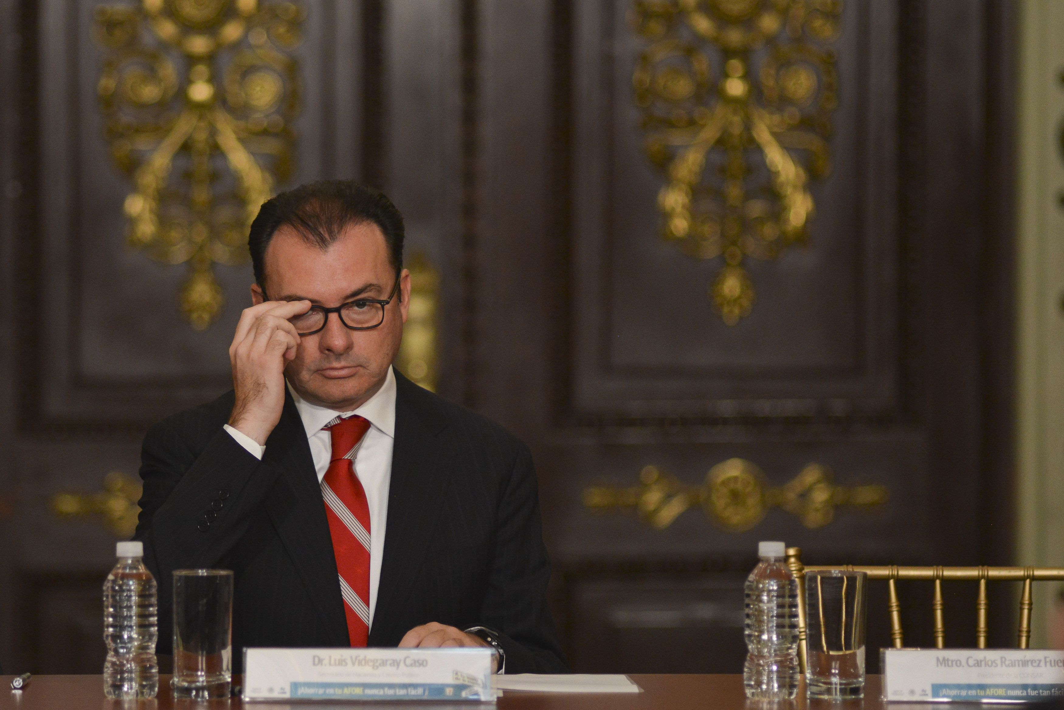 No habrá nuevos impuestos en 2016: Luis Videgaray
