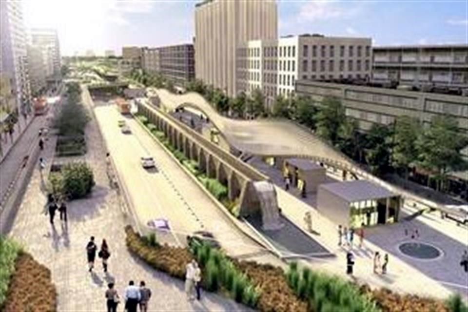 Si la ciudadanía vota en contra, no habrá Corredor Chapultepec: Mancera