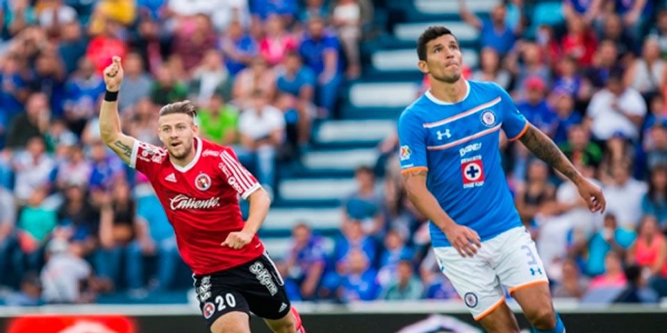 Xolos remonta ante un triste Cruz Azul