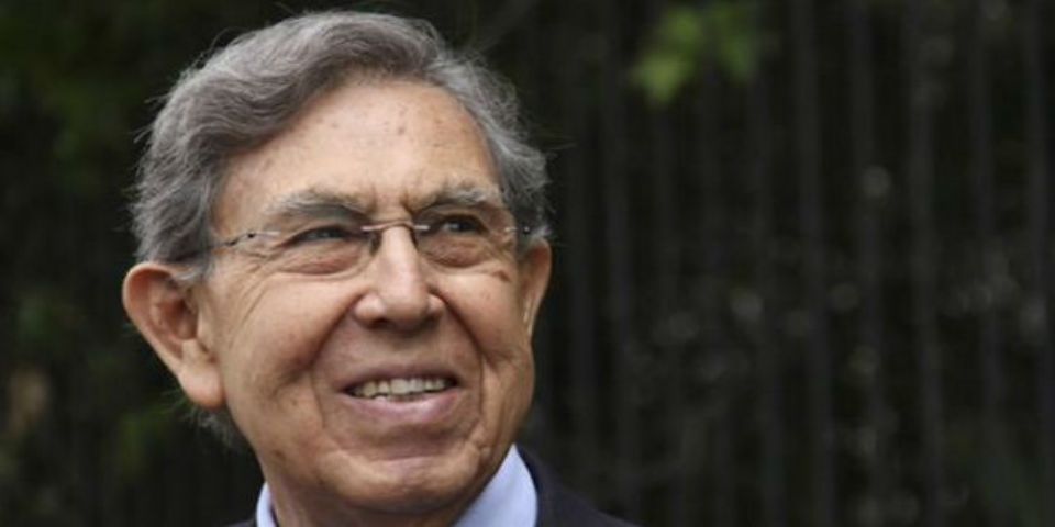 López Obrador se reúne con Cárdenas previo a encuentro con EPN - Cuauhtémoc-Cárdenas