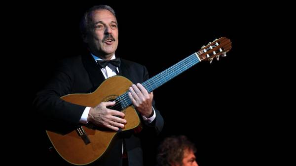 Ha muerto Daniel Rabinovich, miembro de Les Luthiers