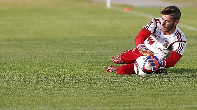 Siempre no. De Gea se queda en el United