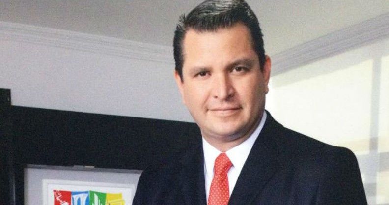 Detienen a David Sánchez, exalcalde de Naucalpan y diputado electo