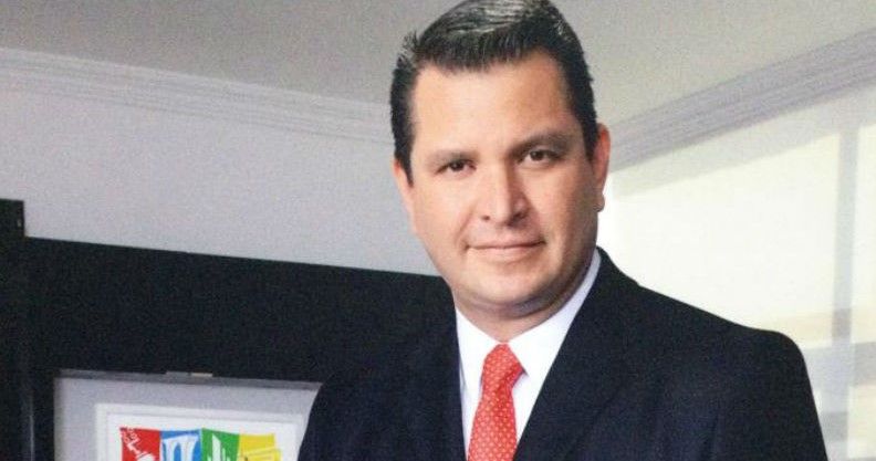 Detienen a David Sánchez, exalcalde de Naucalpan y diputado electo Detienen a David Sánchez, exalcalde de Naucalpan y diputado electo