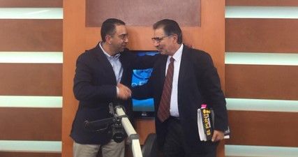 Debate: Javier Lozano vs. Jesús Ortega