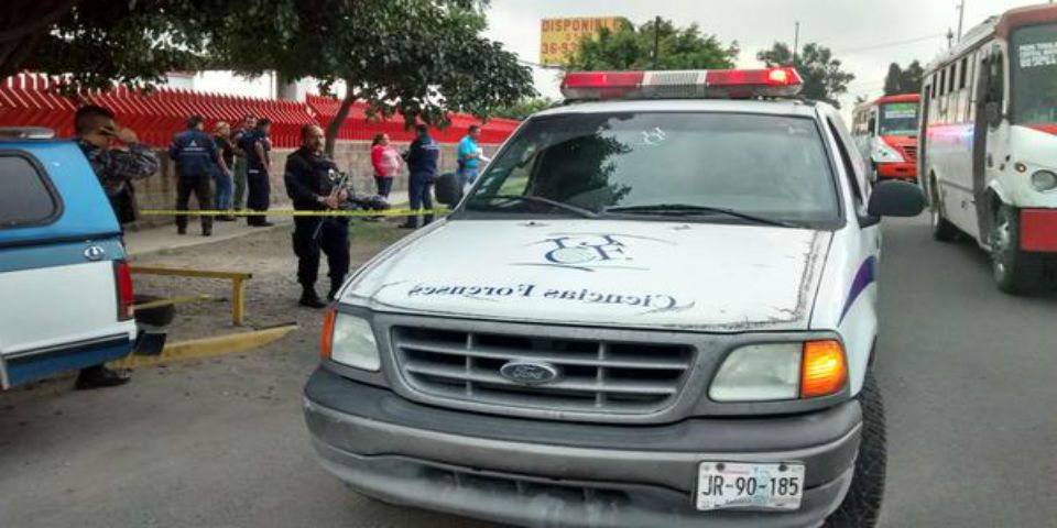 Encuentran cuerpo descuartizado en Tlaquepaque