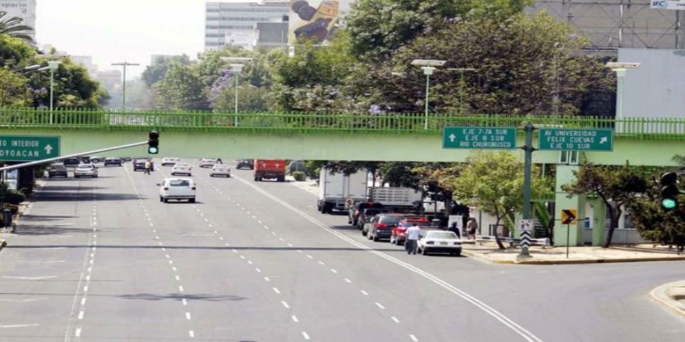 Manifestantes bloquearon por una hora División del Norte