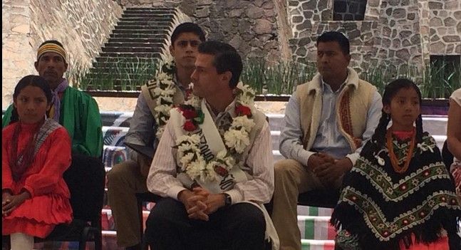 Lanzan estrategia para llevar agua, drenaje y luz a pueblos indígenas