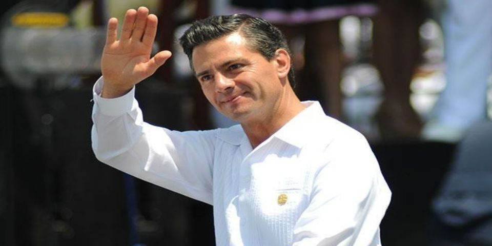 Inicia periodo vacacional del presidente EPN