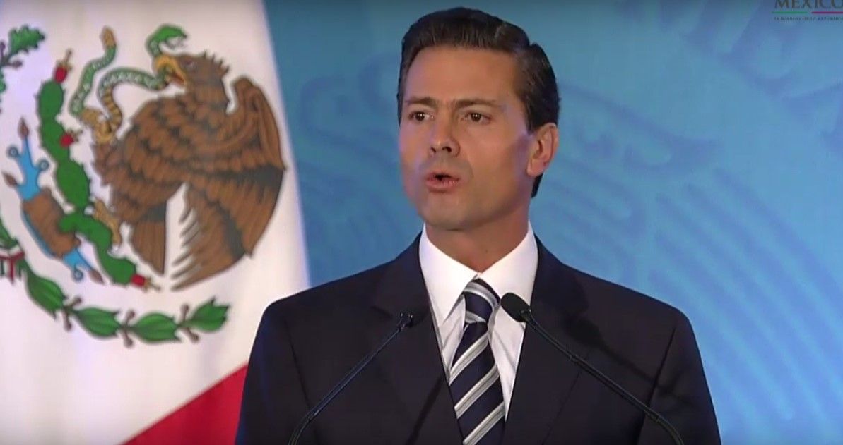 EPN se disculpa con mexicanos ofendidos por casa de las Lomas