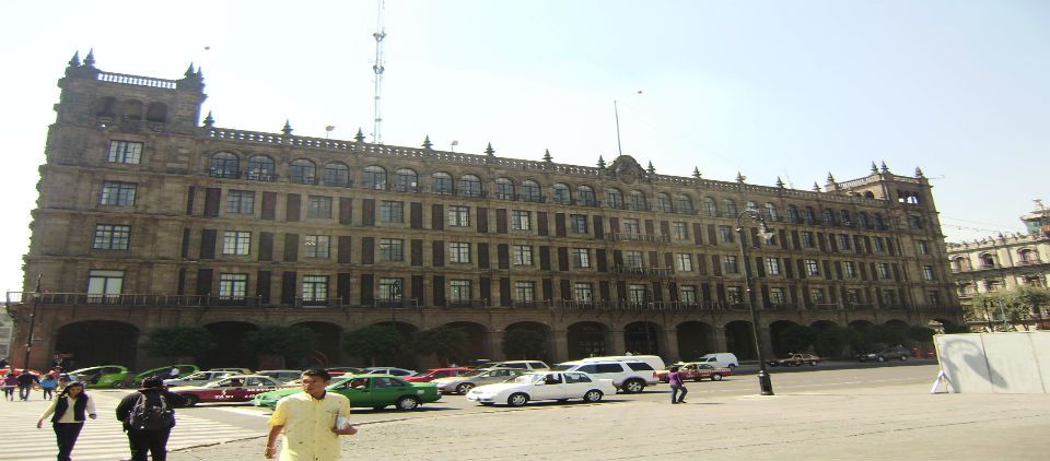 GDF apoyará en el caso de Angélica López