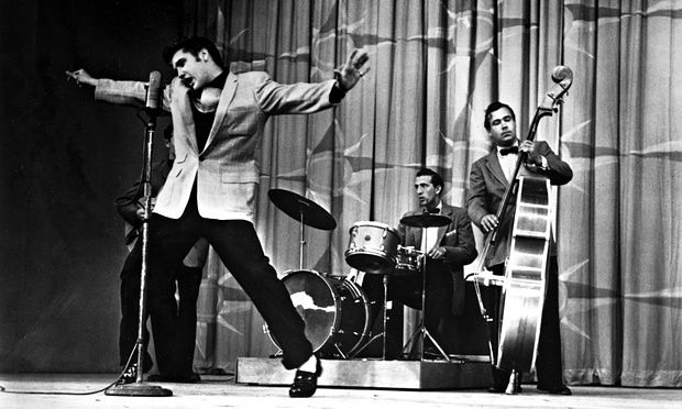 Lanzarán nuevo disco de Elvis Presley a dueto con orquesta Lanzarán nuevo disco de Elvis Presley a dueto con orquesta