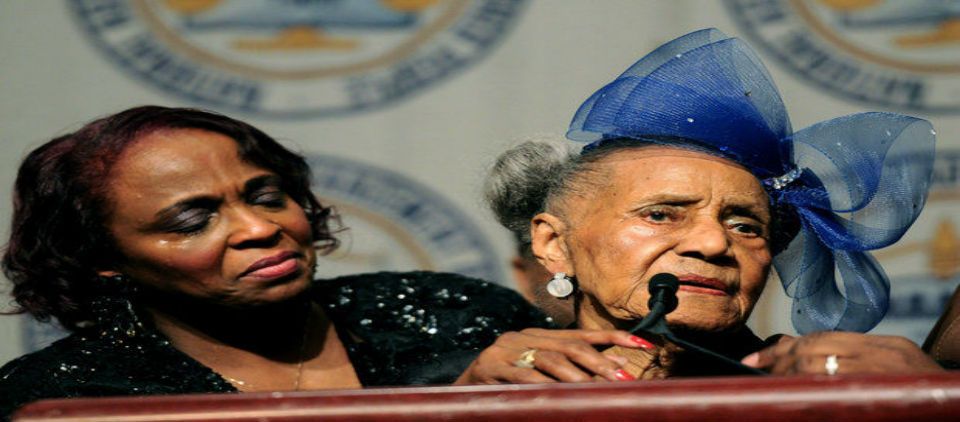 Murió la veterana de guerra más vieja de EE.UU.