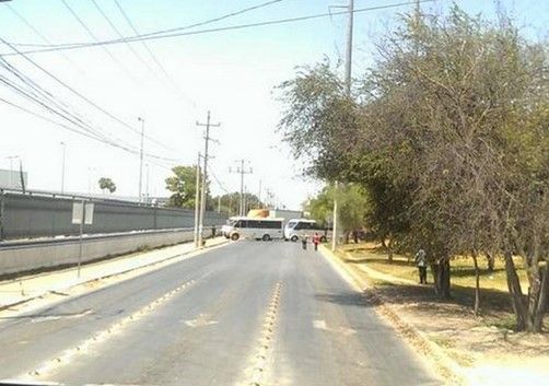 Terminan bloqueos en Reynosa
