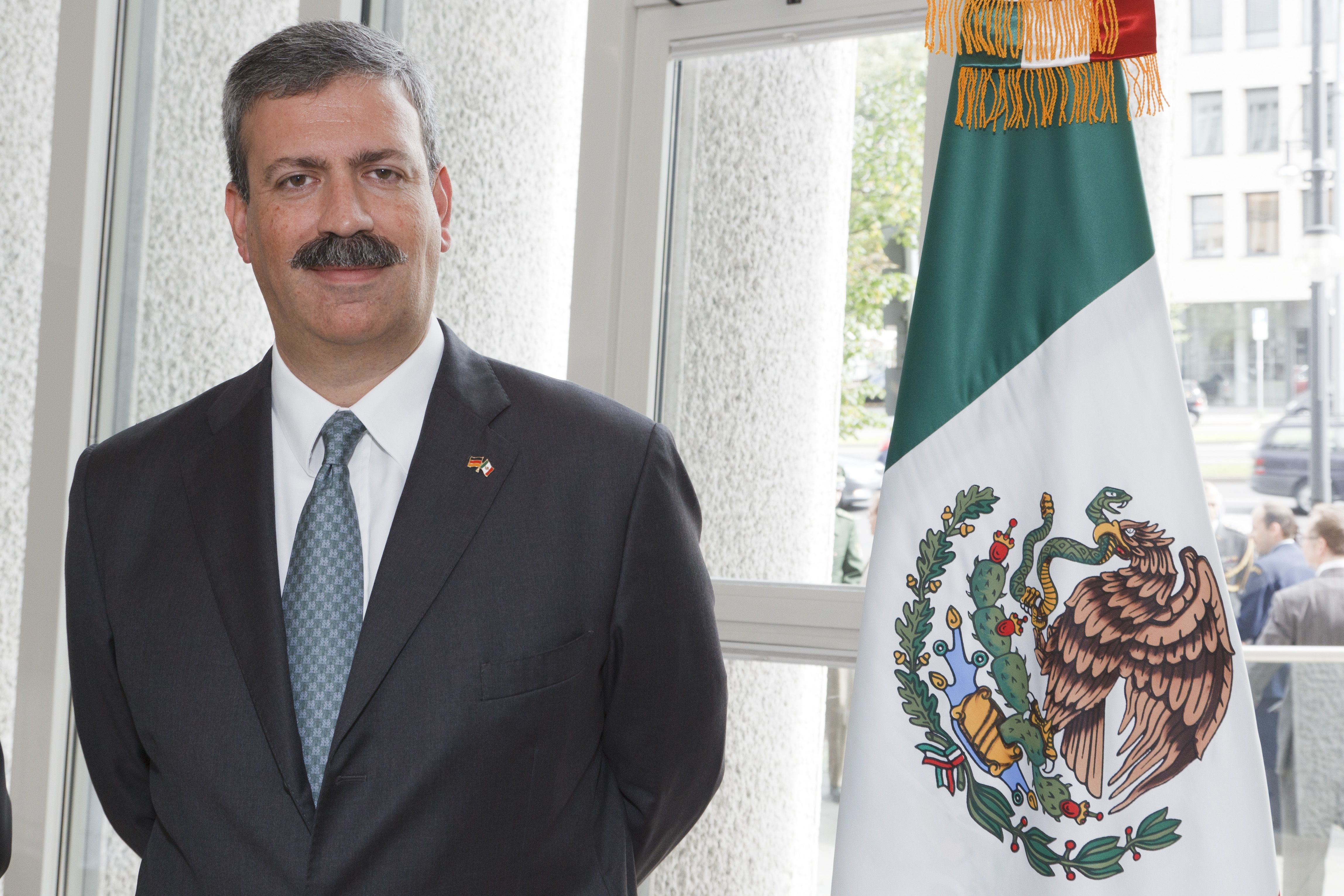 Destaca titular de ProMéxico liderazgo económico y comercial mexicano