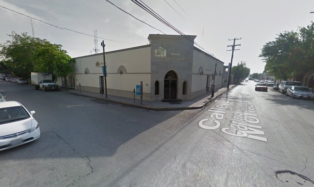 Se llevan 60 mil pesos de una funeraria