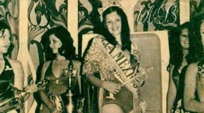 Detienen a ex reina de belleza en Mérida