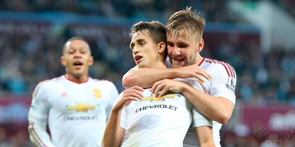 Januzaj le da el triunfo al Manchester United