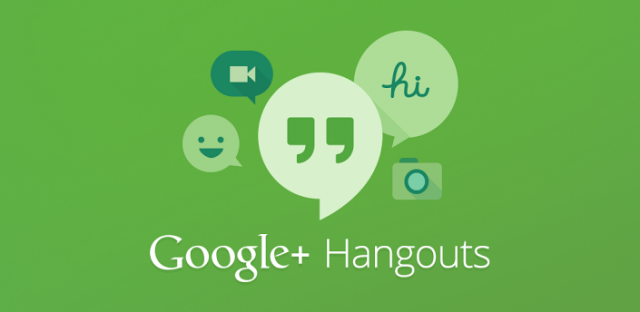 Hangouts se separa de Google+ Hangouts se separa de Google+