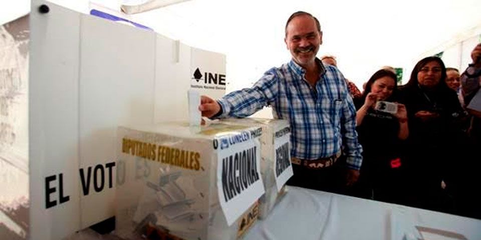 PAN saldrá unido tras elección interna: Madero