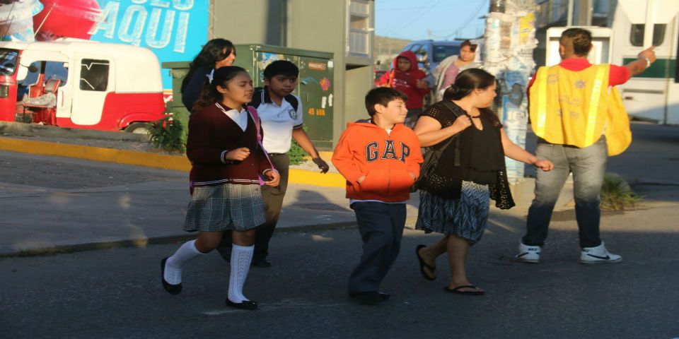 Las cinco ciudades de México donde más niños consumen drogas