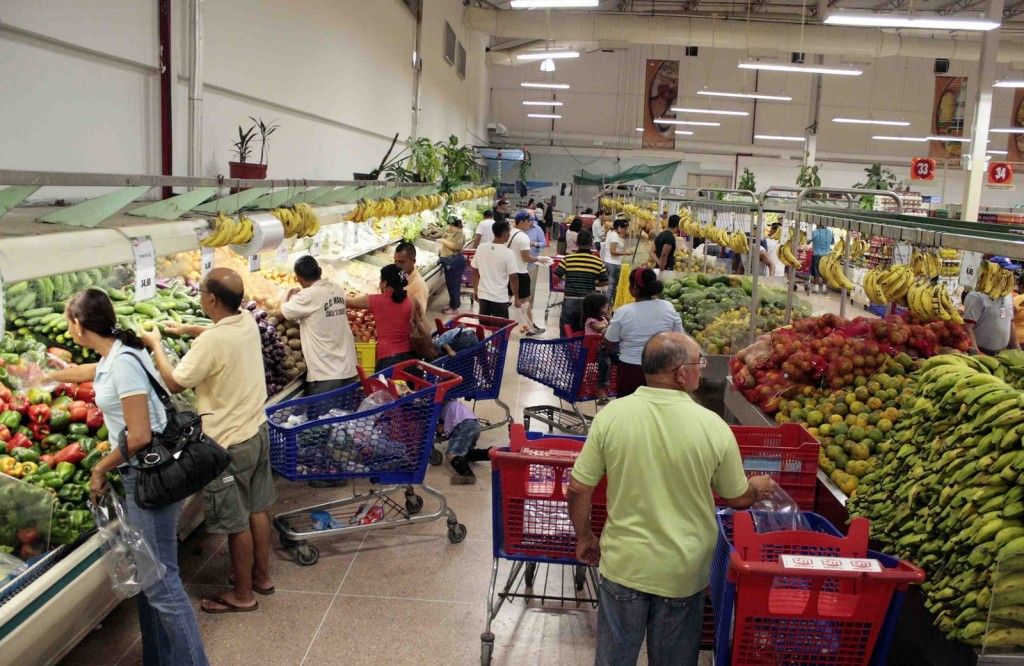 México tiene la menor inflación de Latinoamérica - Inflación-1024x666