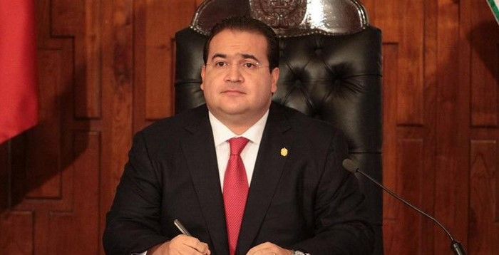 No me limitaría en meter a Javier Duarte a la cárcel: Héctor Yunes - Javier-Duarte-Internet