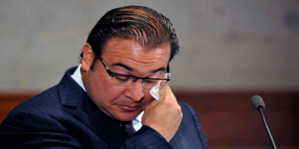 Veracruz debe justificar el gasto de 4.7 mdp en JJCC 2014 - Javier-Duarte_