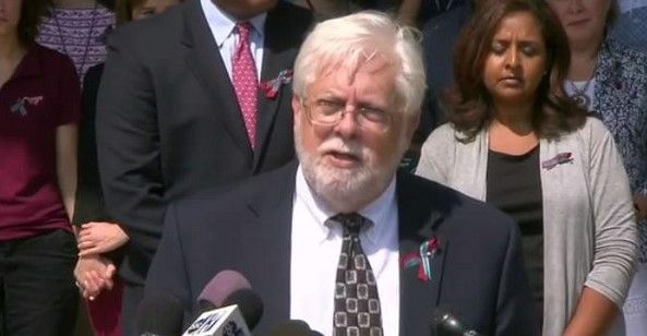 Flanagan tenía conflictos laborales: director de WDBJ-TV Flanagan tenía conflictos laborales: director de WDBJ-TV