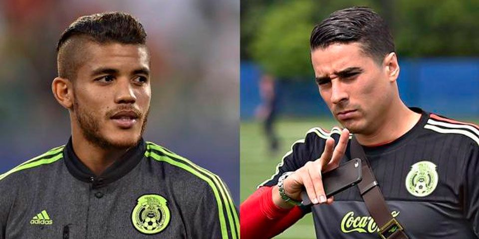 Convocan a Ochoa y a Jonathan para amistosos de Fecha FIFA
