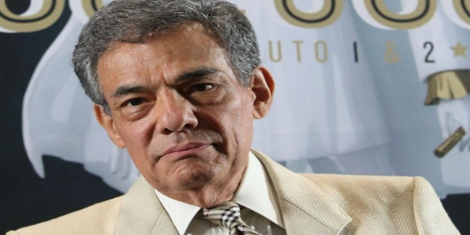 José José niega tener una bacteria que afecte su salud