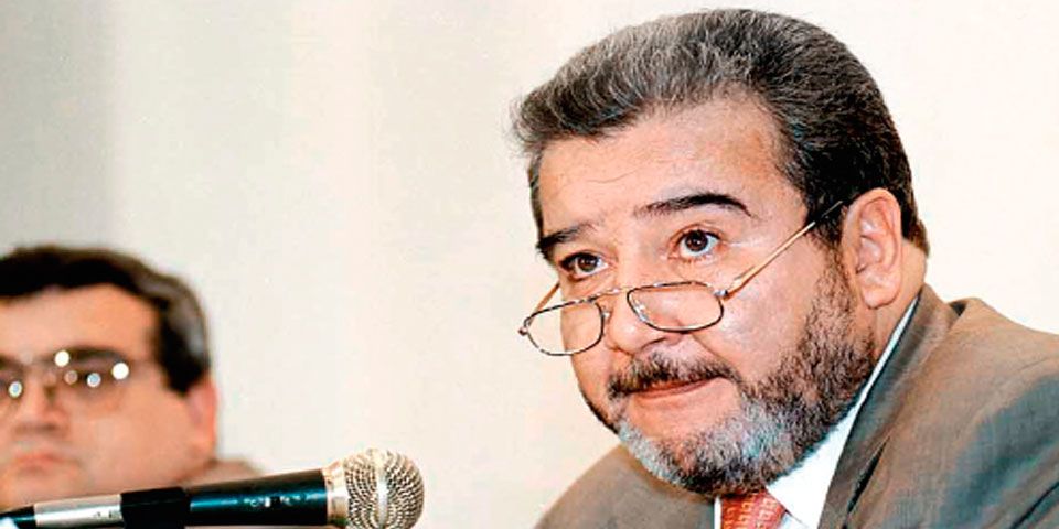 Roban casa de exjefe de Interpol México