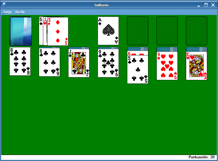 La razón de la creación del Buscaminas y el Solitario La razón de la creación del Buscaminas y el Solitario