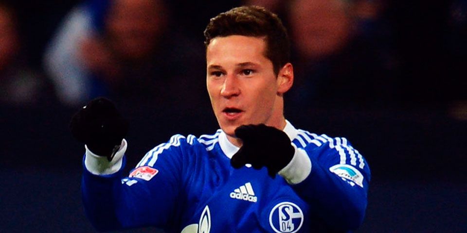 El Wolfsburgo contrata a Julian Draxler
