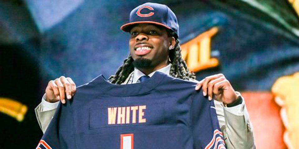 Receptor novato Kevin White se perdería toda la temporada