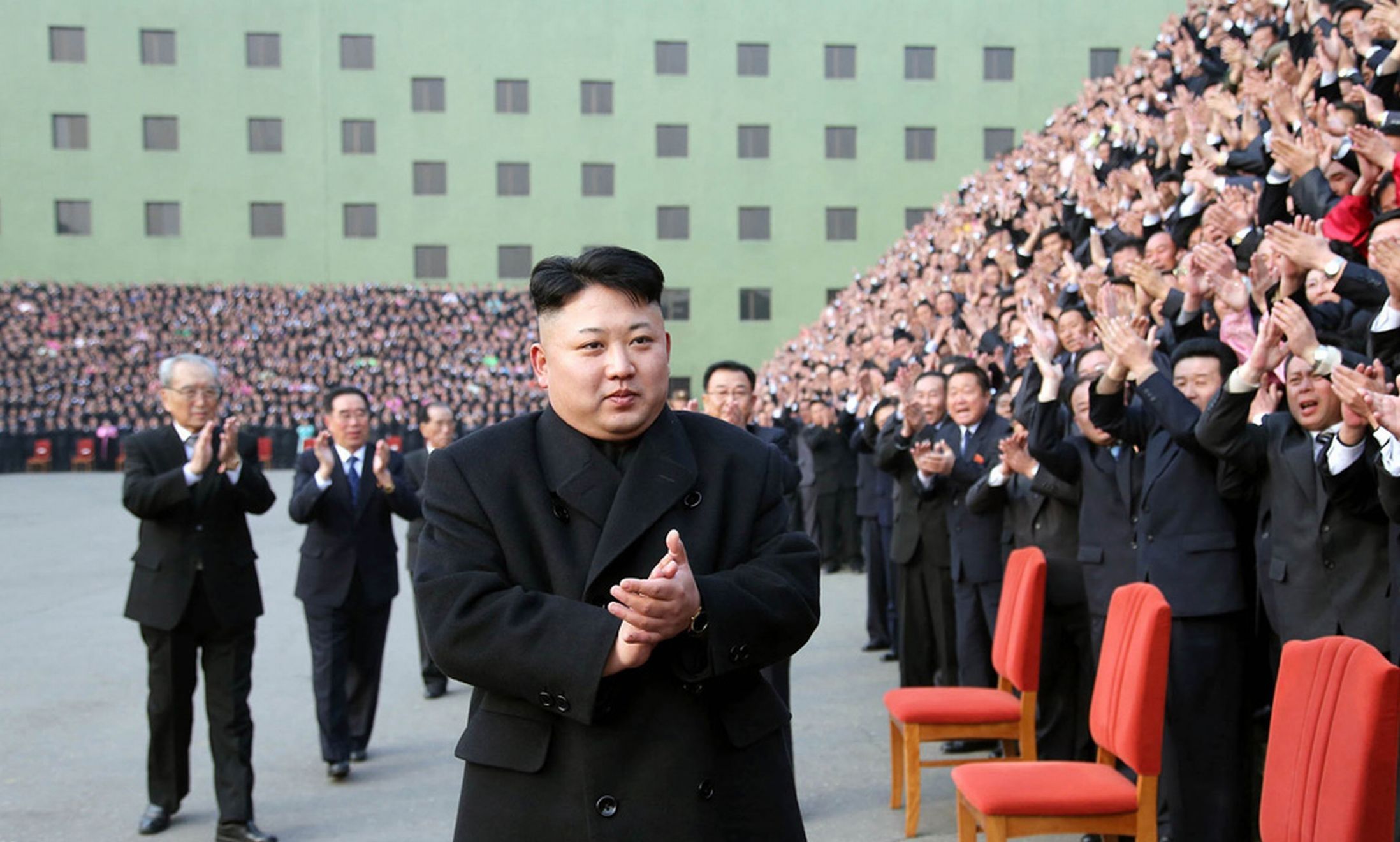 Indonesia premiará a Kim Jong-Un por “la paz y la justicia”