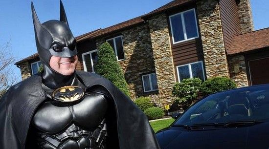 Muere el “Batman de la Ruta 29”