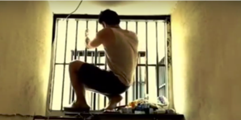 El peor enemigo del preso es el tiempo: Leopoldo López