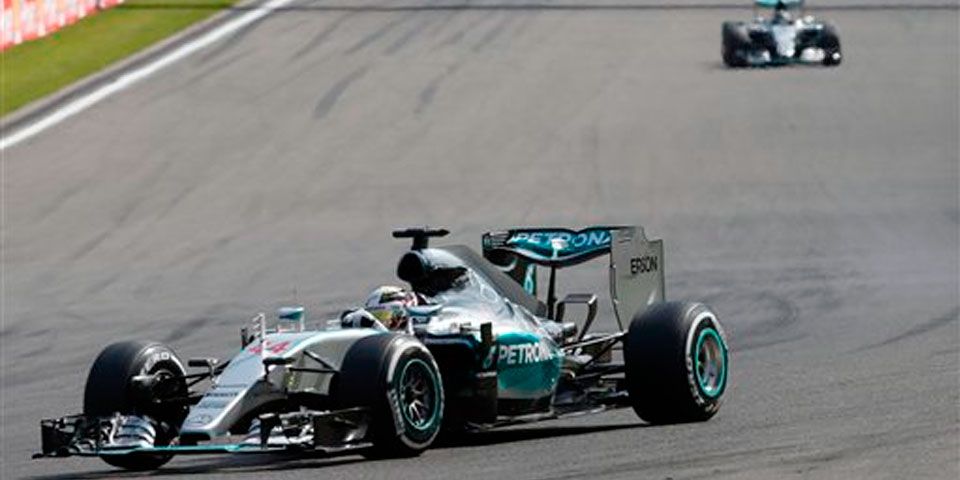 Pilotos de Fórmula 1 piden coches cerrados Pilotos de Fórmula 1 piden coches cerrados