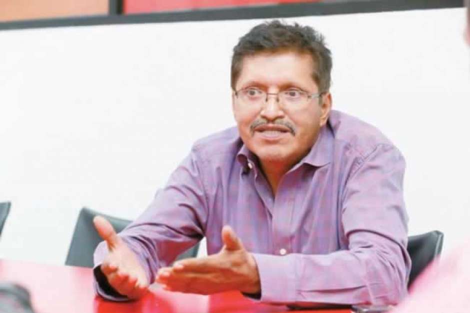 La PGR detiene a director de periódico por delito desconocido