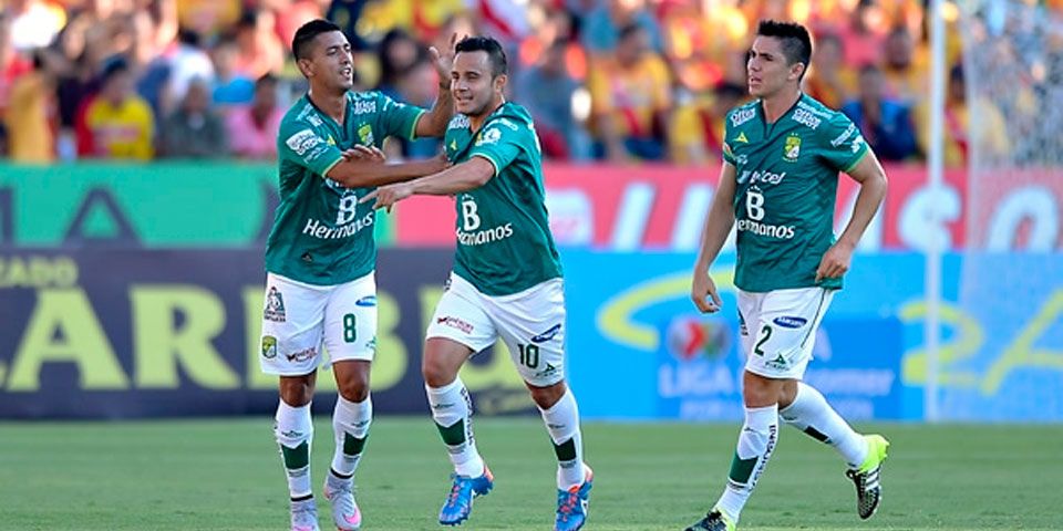 Morelia cae ante León en partido lleno de goles