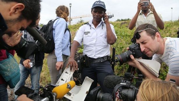 Restos encontrados en Maldivas no son de MH370