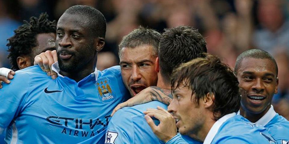 Manchester City sigue imparable