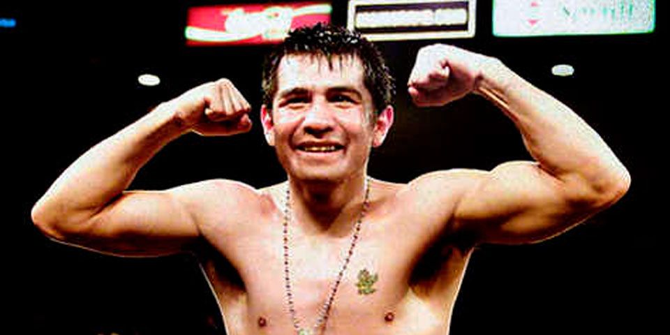 Marco Antonio Barrera ingresa al Salón de la Fama de Nevada