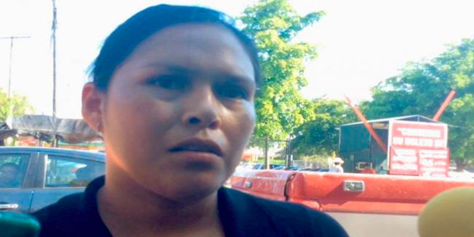 Menor al que le extirparon el ojo regresa a su casa