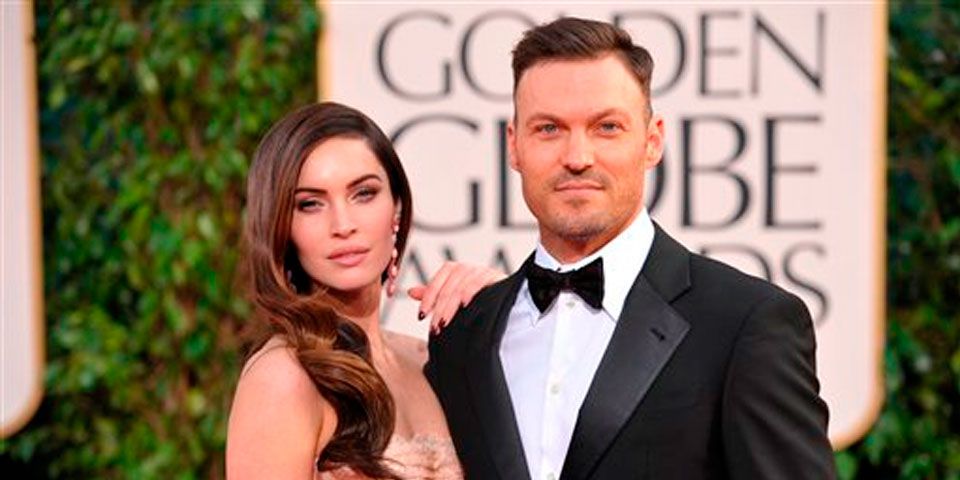 Megan Fox pide el divorcio