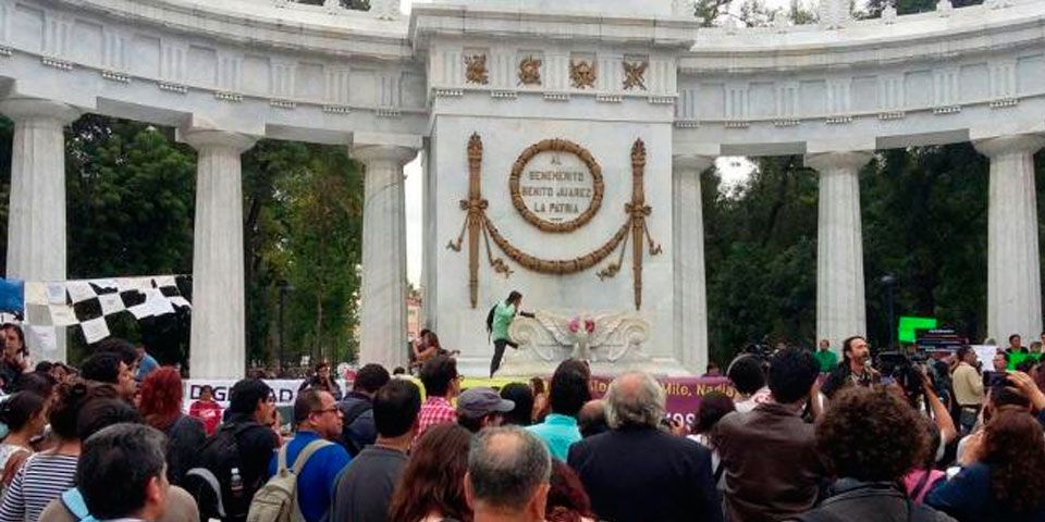 Exigen justicia por caso Narvarte