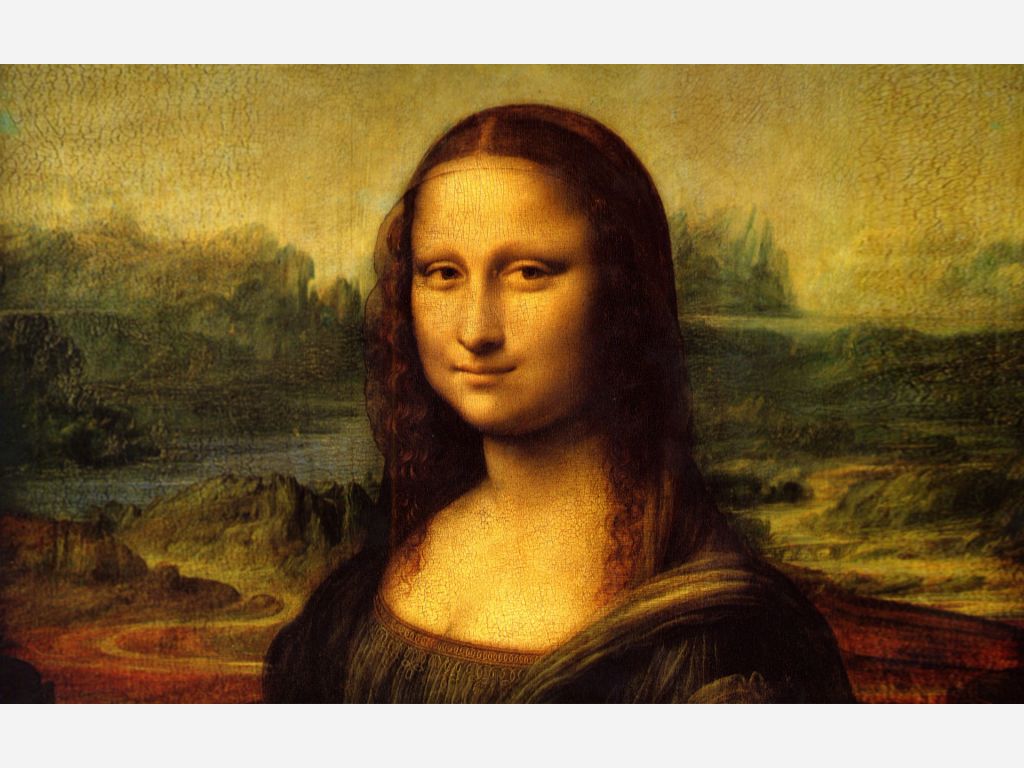 Descifran el misterio de la sonrisa de la Mona Lisa Descifran el misterio de la sonrisa de la Mona Lisa