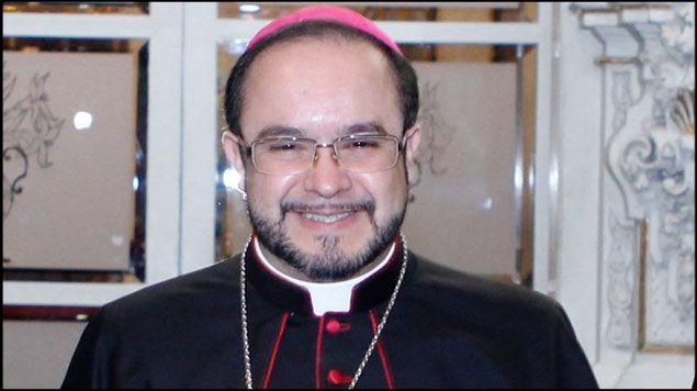 "El Zócalo no se llenó por confusión de la gente": monseñor Lira Rugarcía - Monseñor-Eugenio-Lira