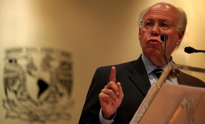 No hay injerencia del gobierno federal en sucesión de la UNAM: Narro Robles